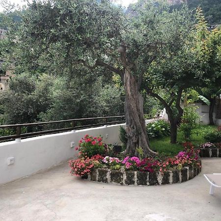 La Casa Del Bolasso Apartman Positano Kültér fotó