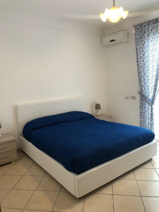 La Casa Del Bolasso Apartman Positano Kültér fotó